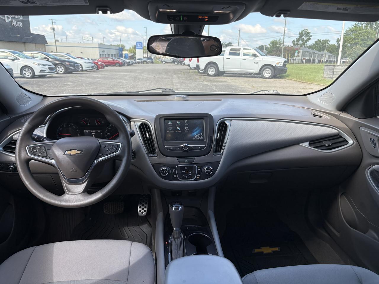 2016 Chevrolet Malibu LS Meridian MS