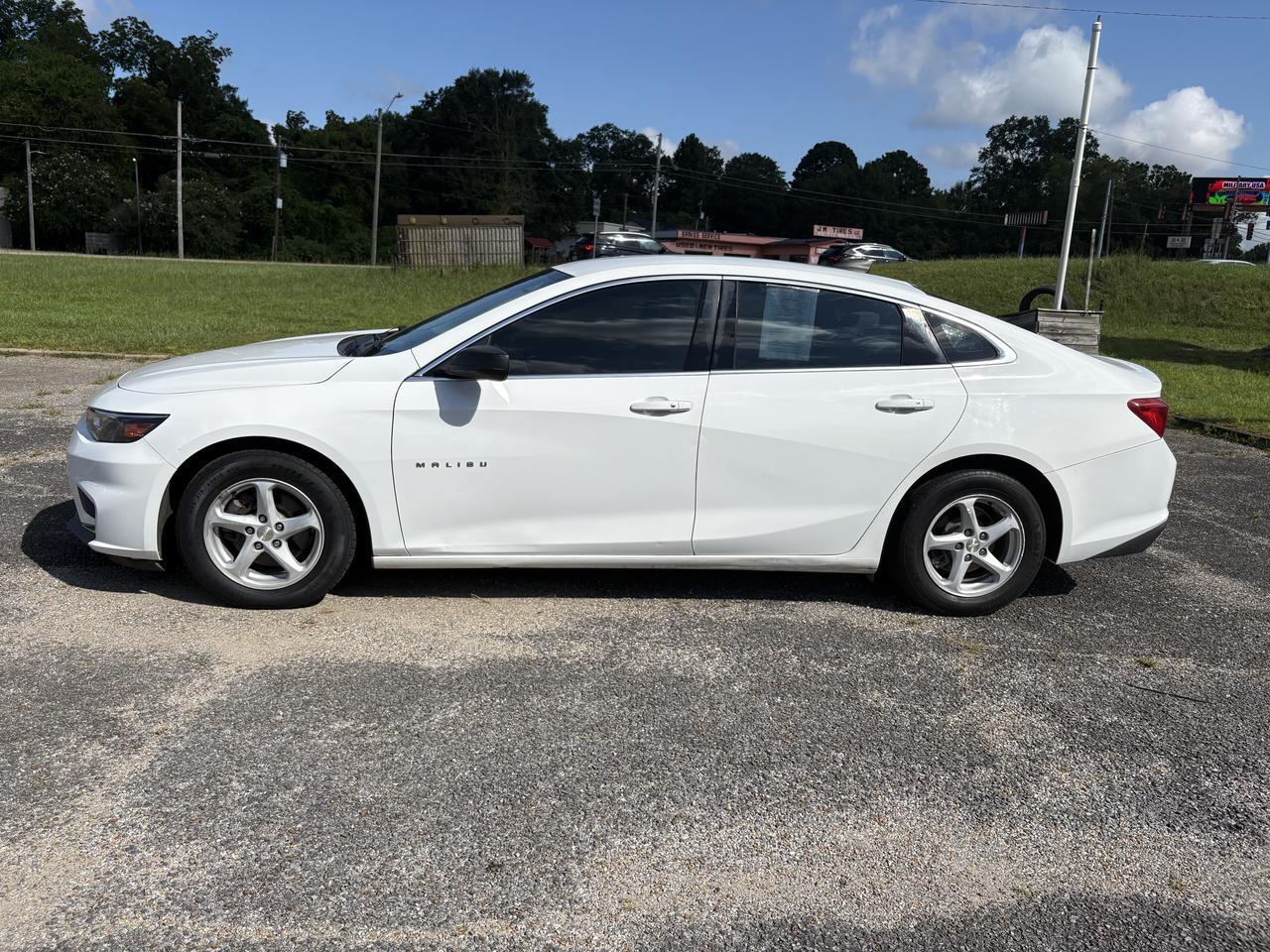 2016 Chevrolet Malibu LS Meridian MS