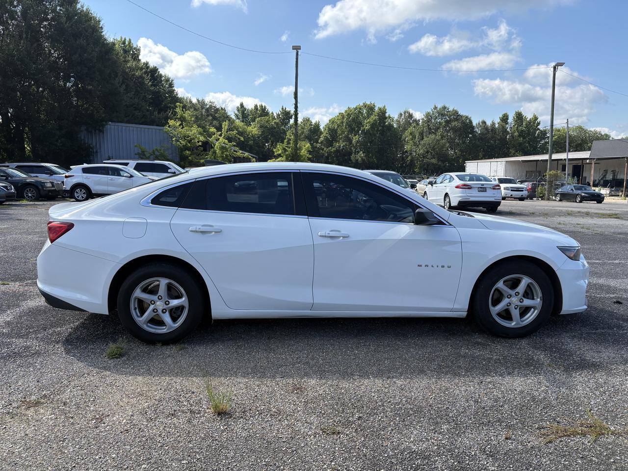 2016 Chevrolet Malibu LS Meridian MS