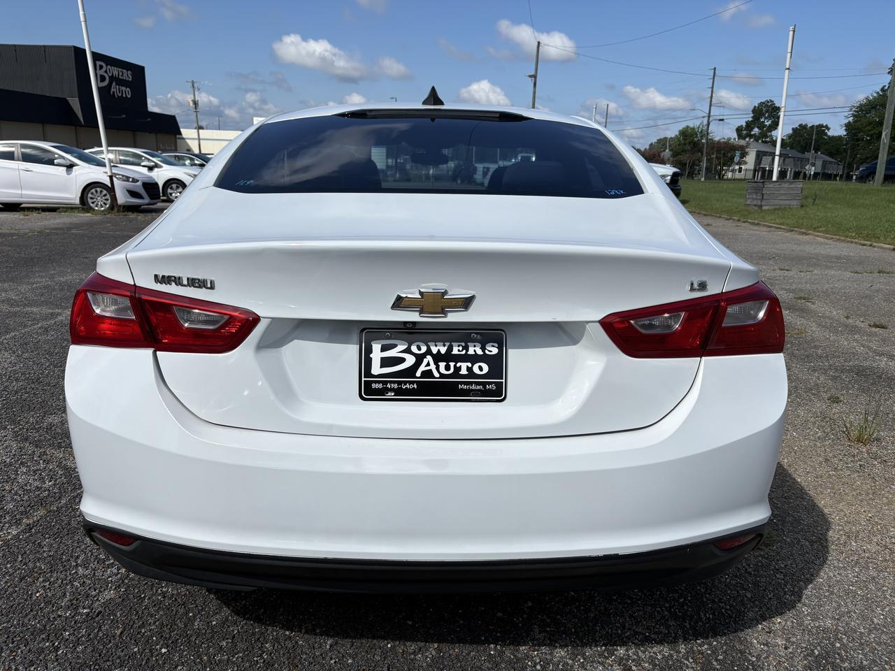 2016 Chevrolet Malibu LS Meridian MS