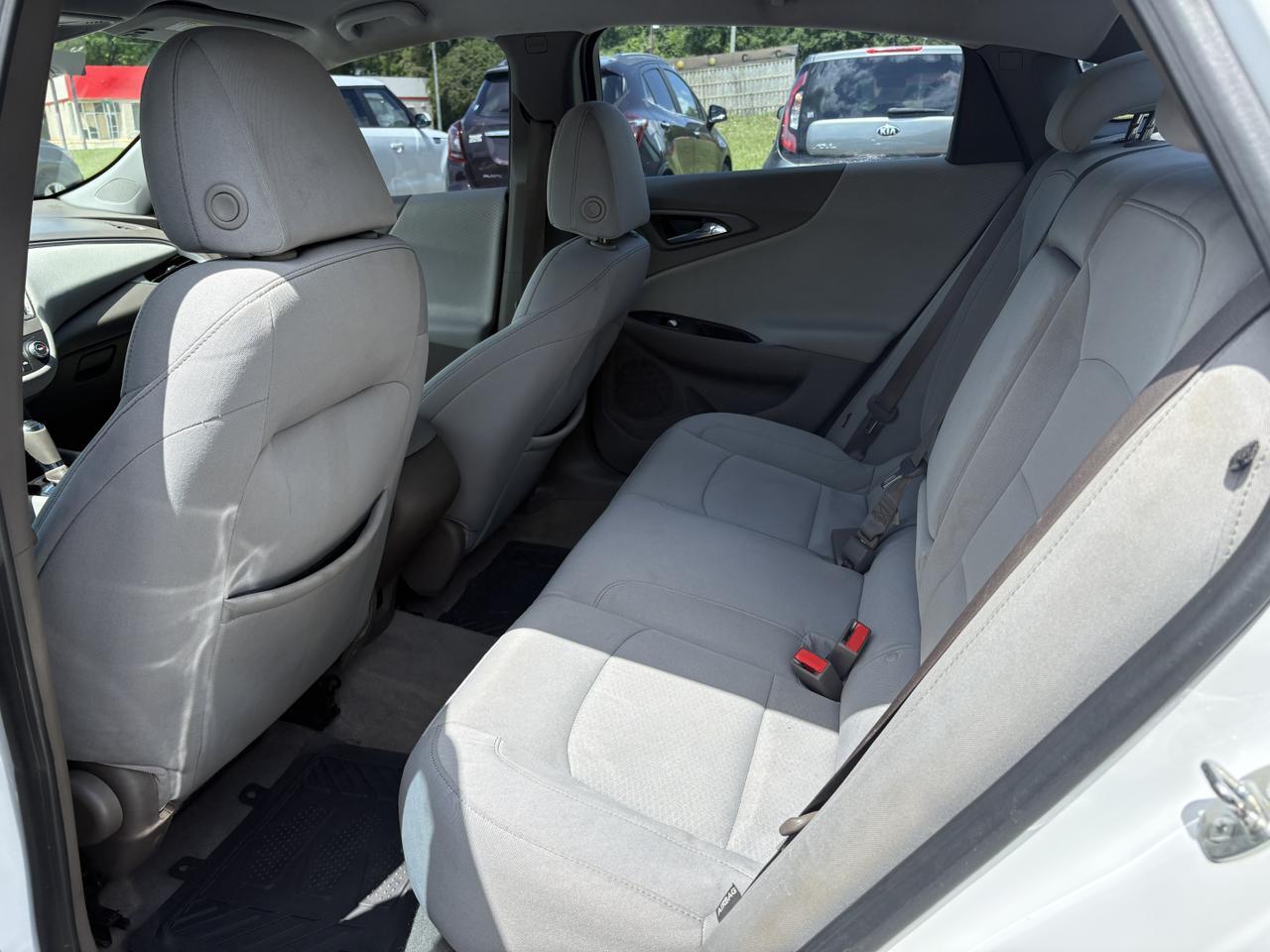 2016 Chevrolet Malibu LS Meridian MS