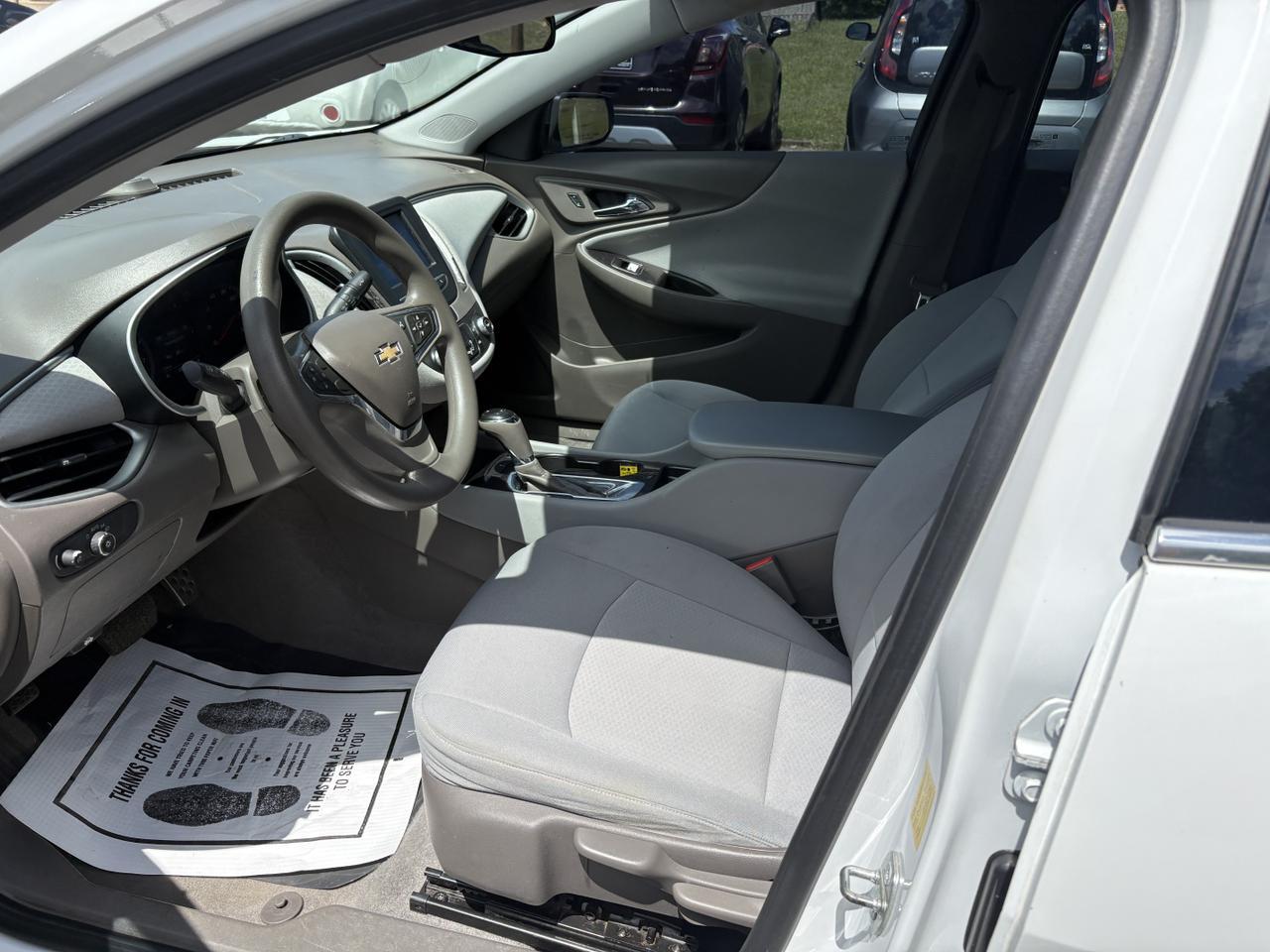 2016 Chevrolet Malibu LS Meridian MS