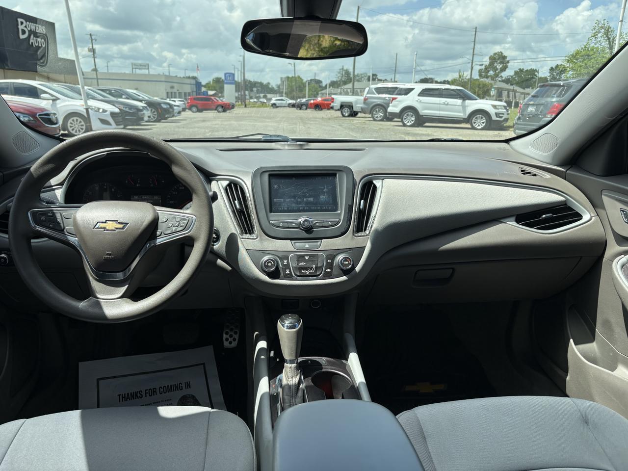 2016 Chevrolet Malibu LS Meridian MS