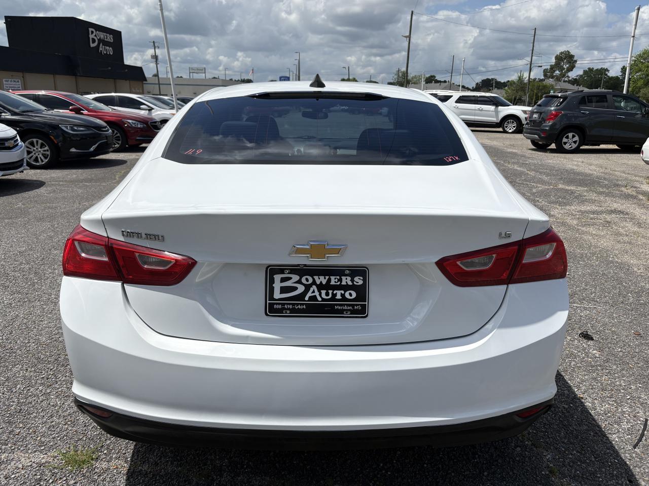 2016 Chevrolet Malibu LS Meridian MS