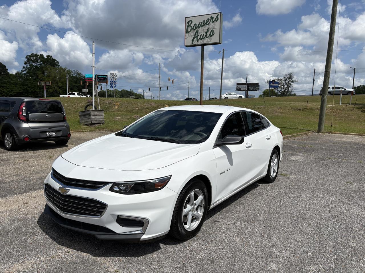 2016 Chevrolet Malibu LS