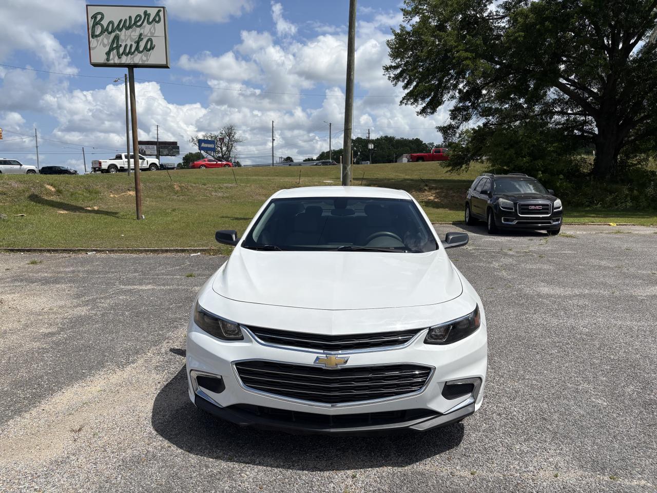 2016 Chevrolet Malibu LS Meridian MS