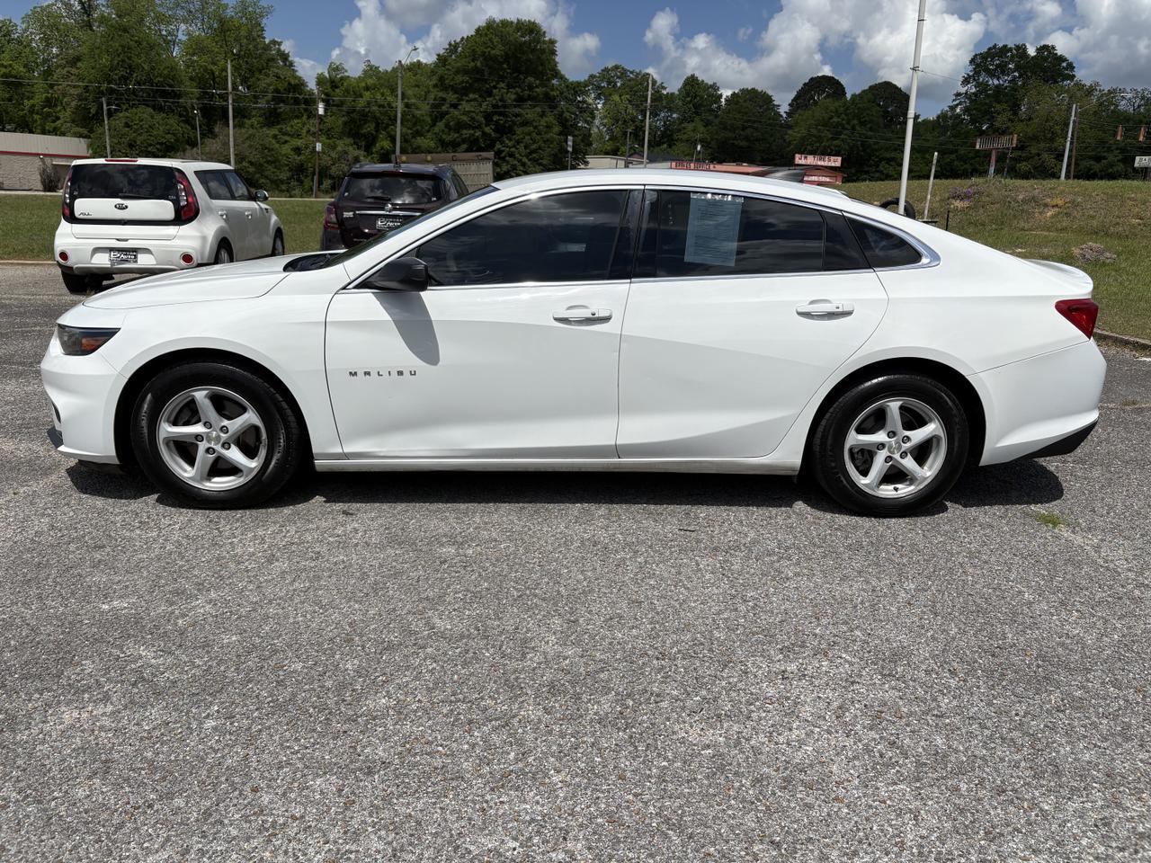 2016 Chevrolet Malibu LS Meridian MS