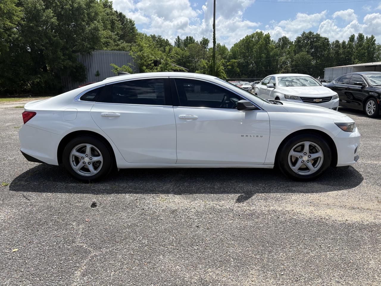 2016 Chevrolet Malibu LS Meridian MS