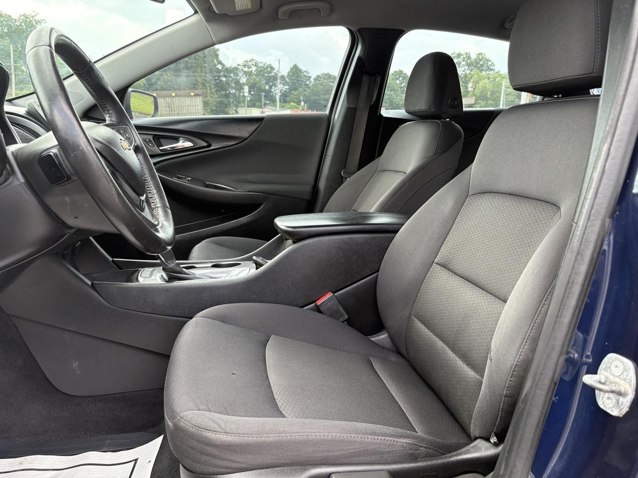 2016 Chevrolet Malibu LS Meridian MS