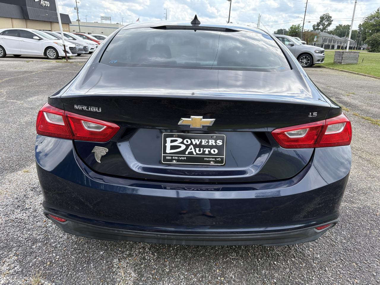 2016 Chevrolet Malibu LS Meridian MS