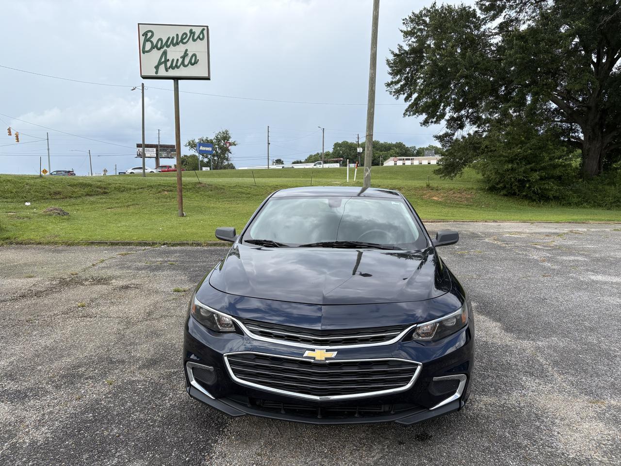 2016 Chevrolet Malibu LS Meridian MS