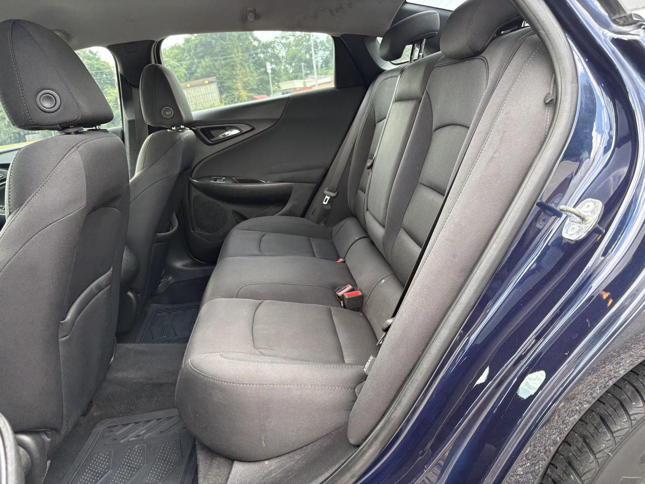 2016 Chevrolet Malibu LS Meridian MS