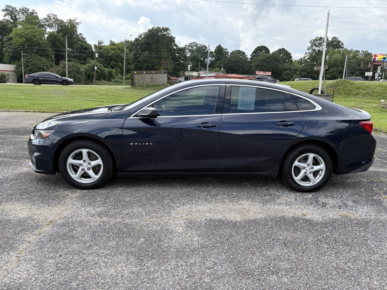 2016 Chevrolet Malibu LS Meridian MS