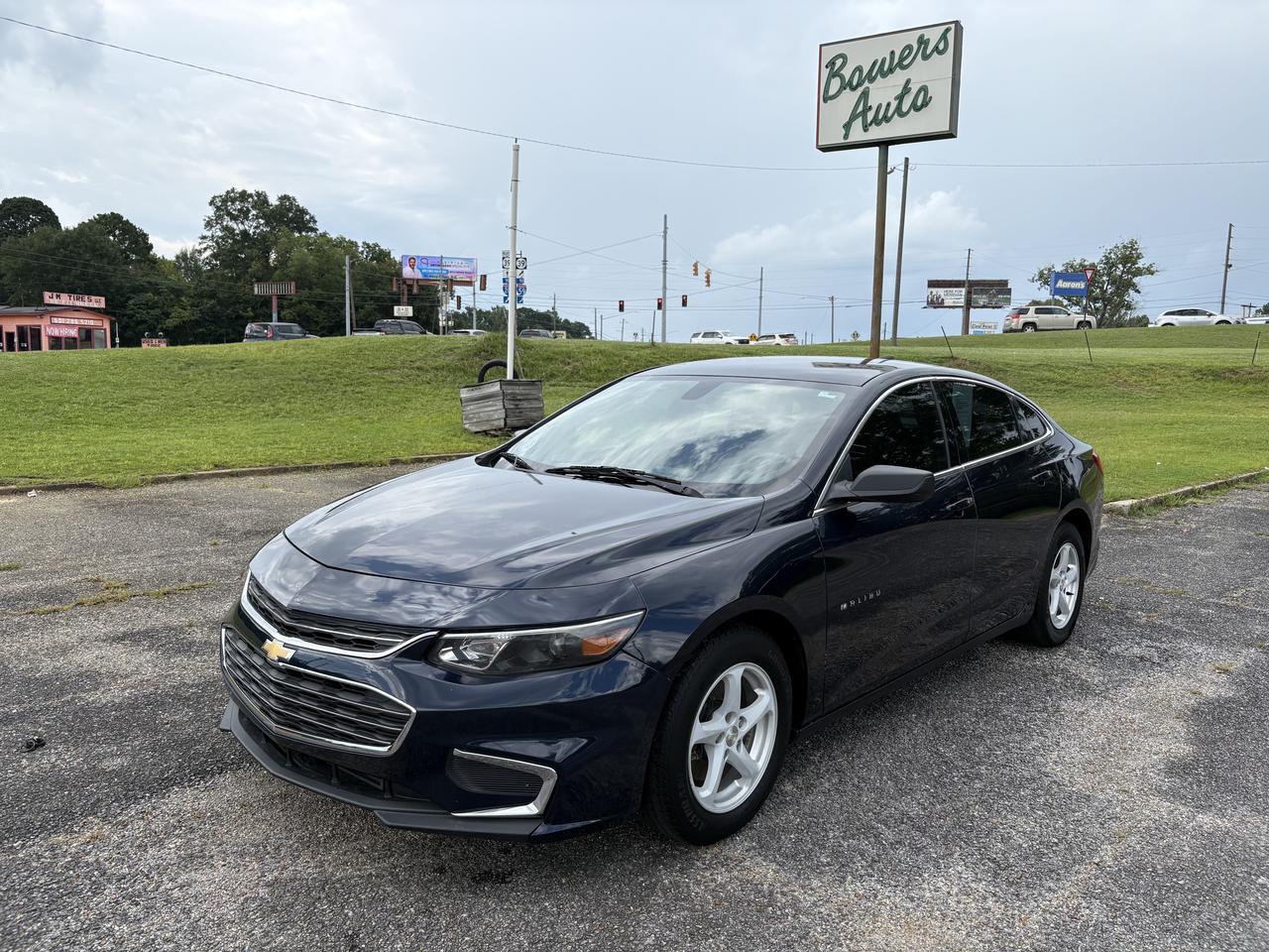 2016 Chevrolet Malibu LS