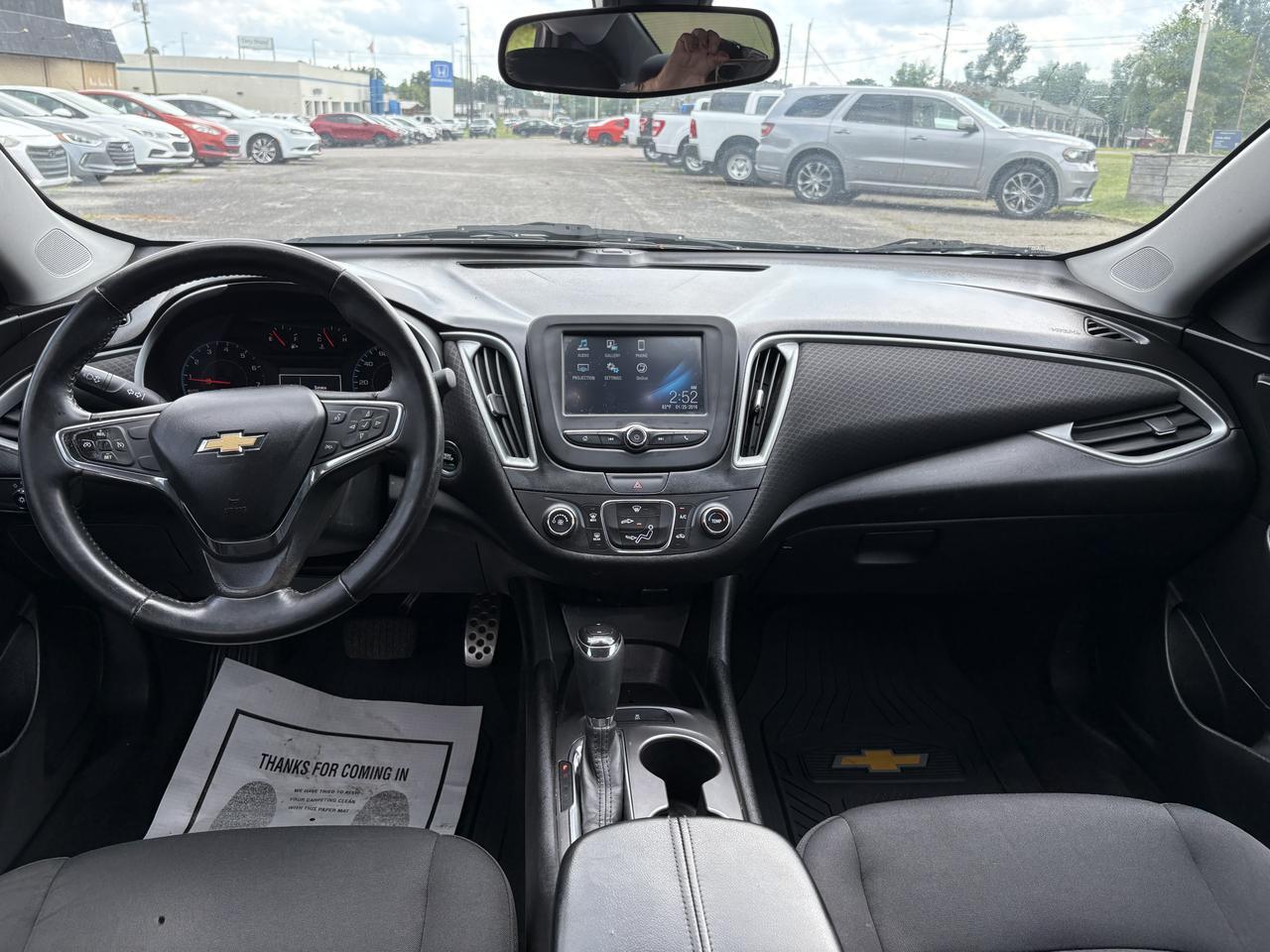 2016 Chevrolet Malibu LS Meridian MS