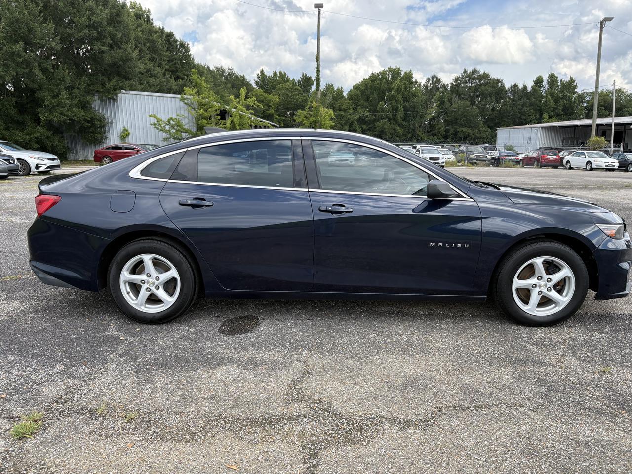 2016 Chevrolet Malibu LS Meridian MS
