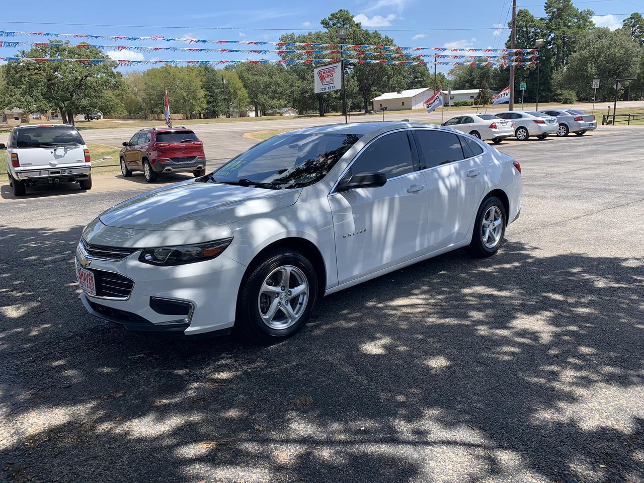 2016 Chevrolet Malibu LS