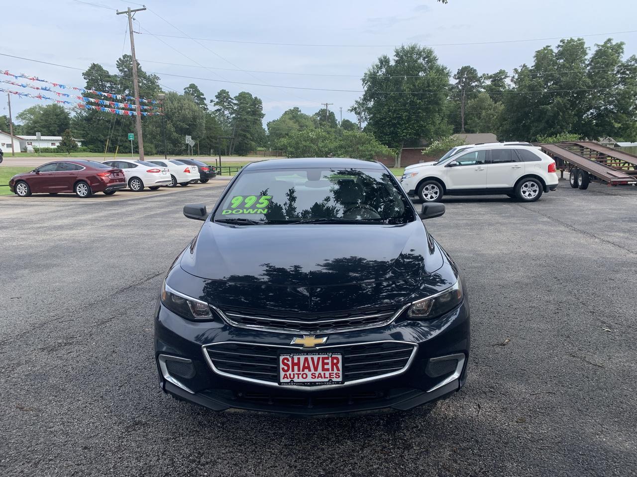 2016 Chevrolet Malibu LS