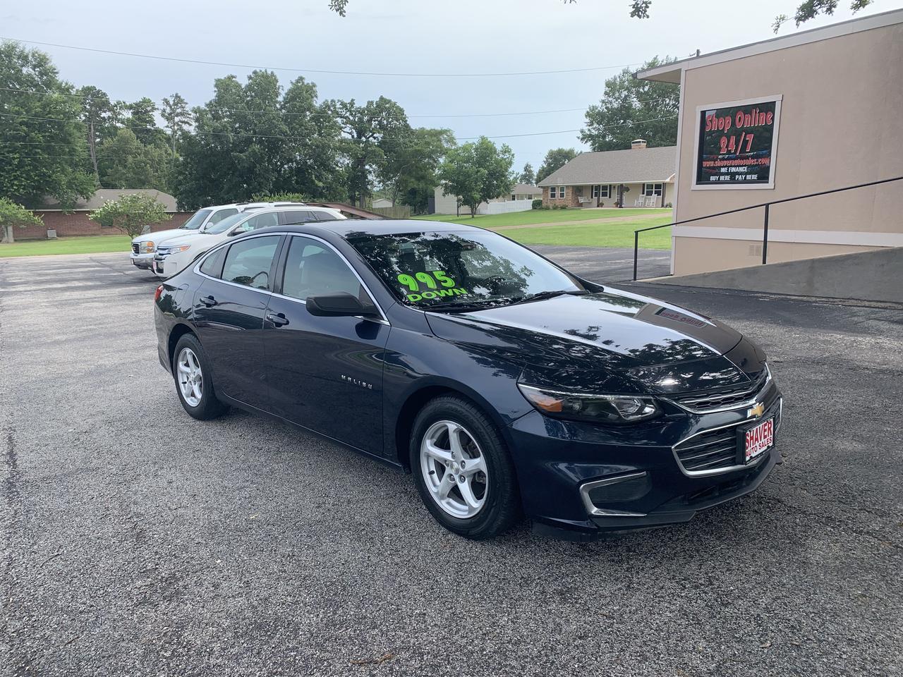 2016 Chevrolet Malibu LS
