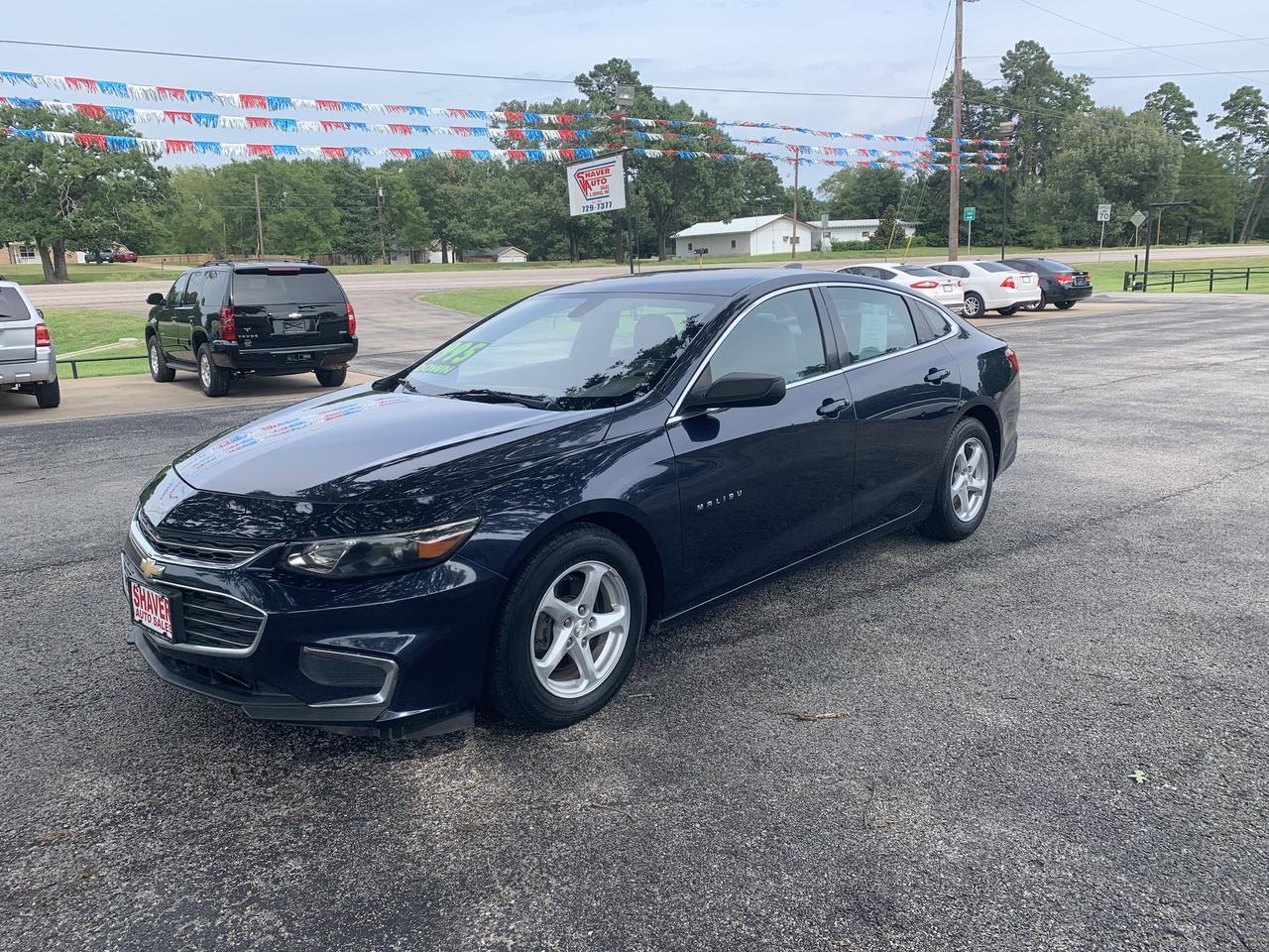 2016 Chevrolet Malibu LS