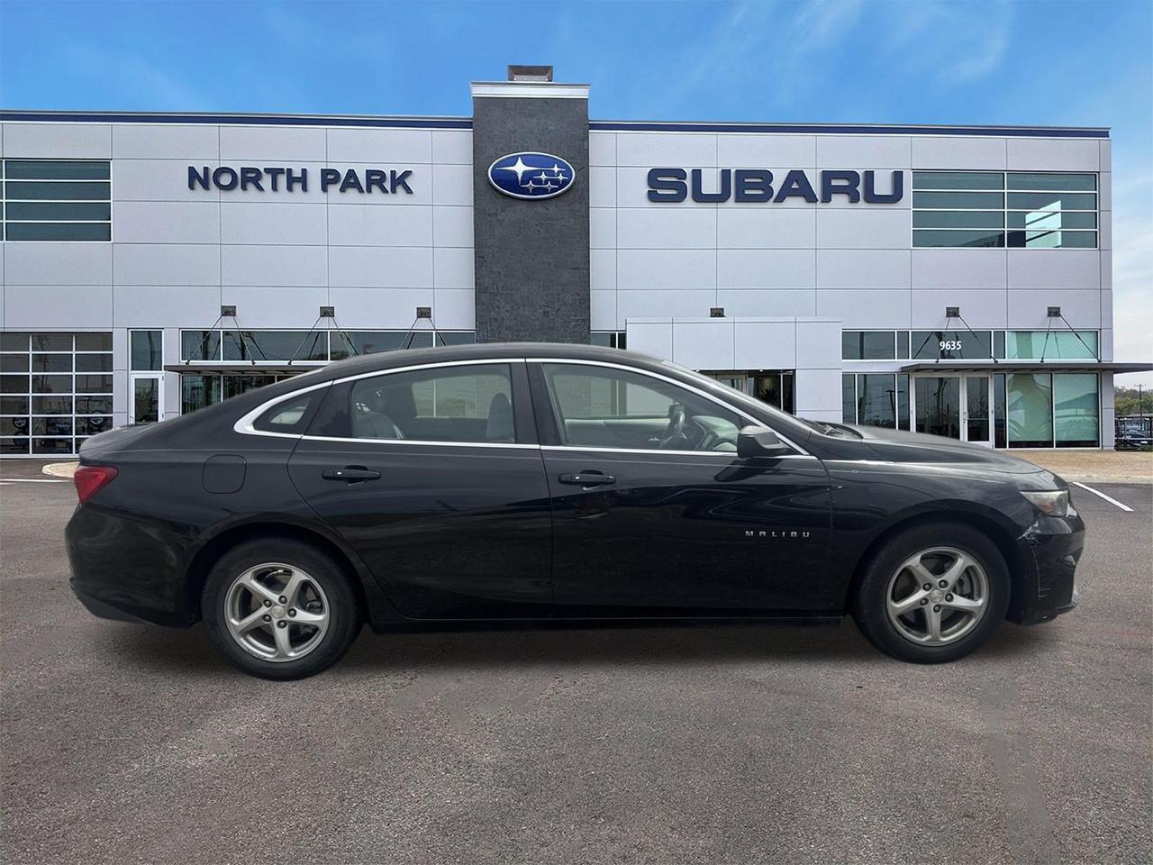 2016 Chevrolet Malibu LS