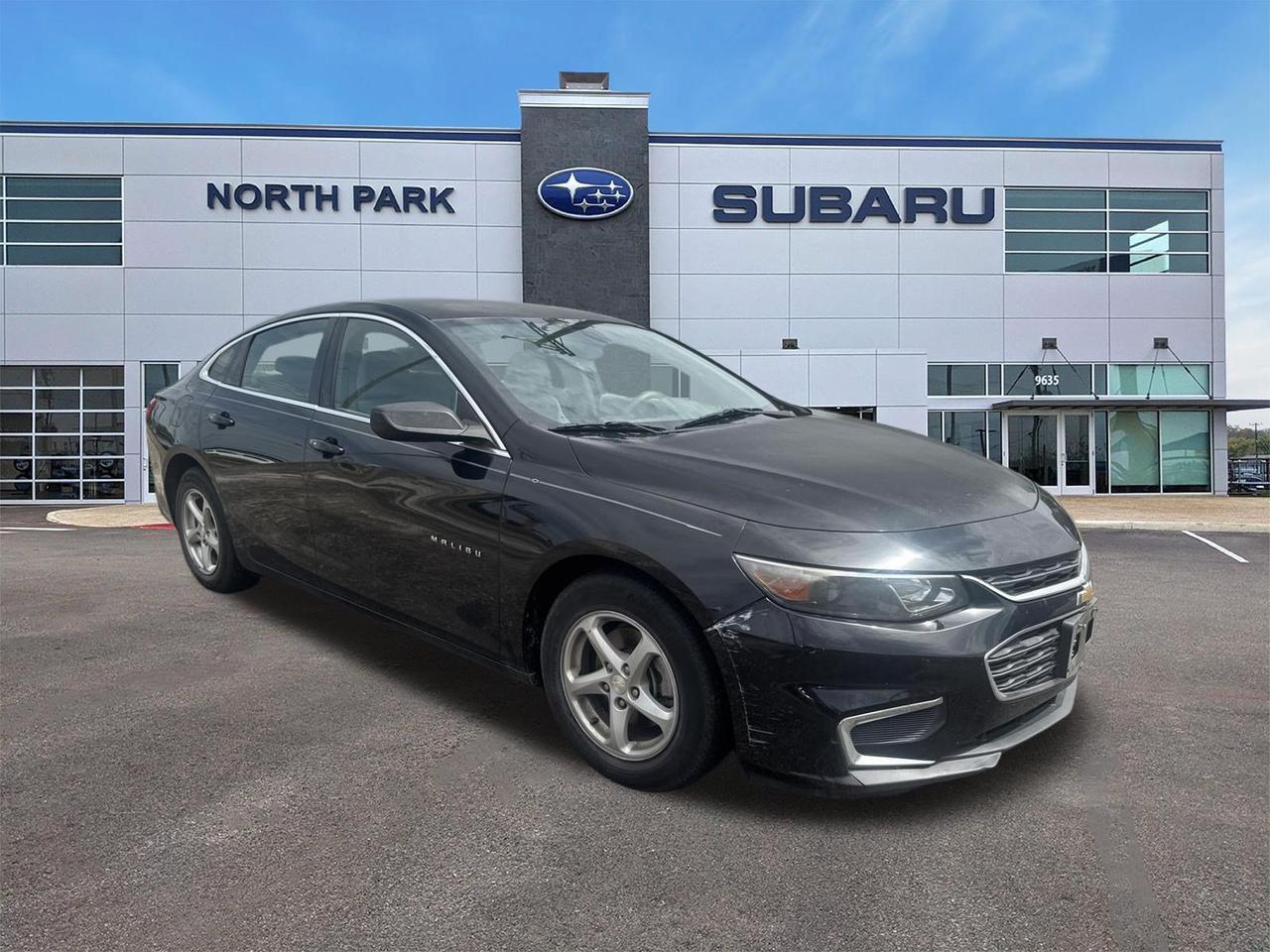 2016 Chevrolet Malibu LS