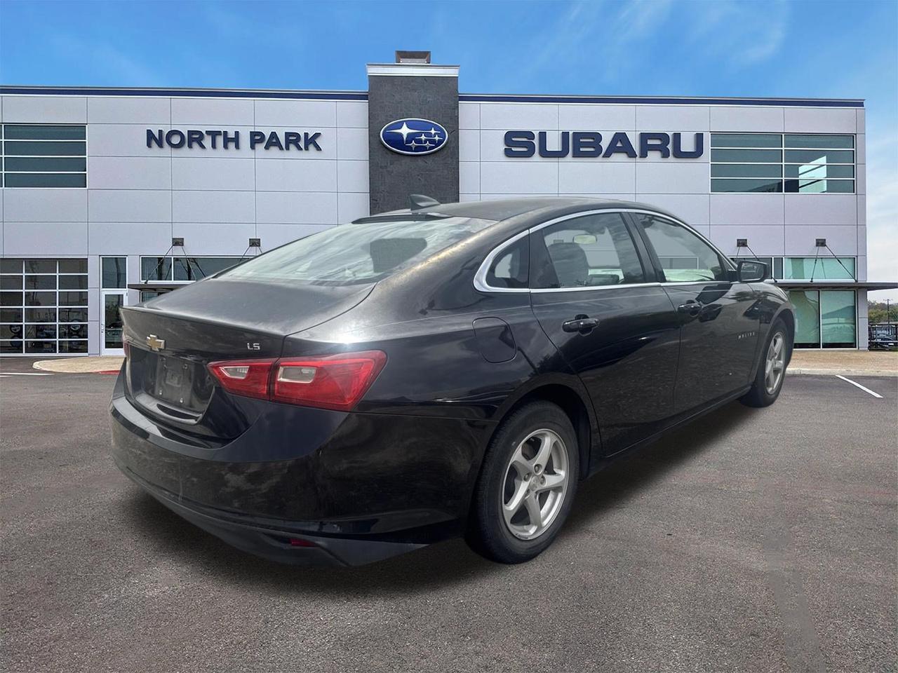 2016 Chevrolet Malibu LS