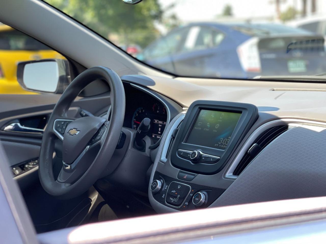 2016 Chevrolet Malibu LS Spokane WA