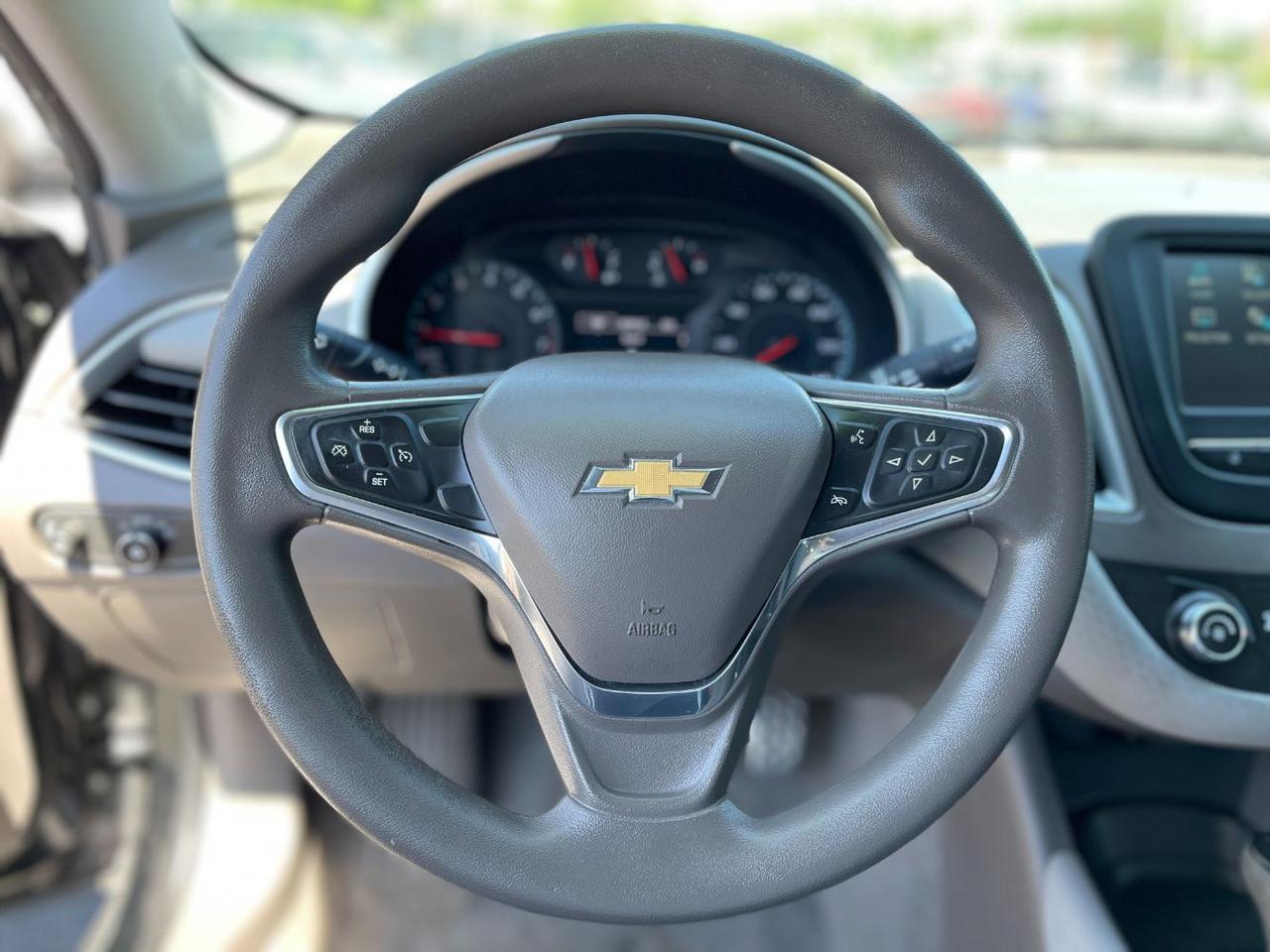 2016 Chevrolet Malibu LS Spokane WA