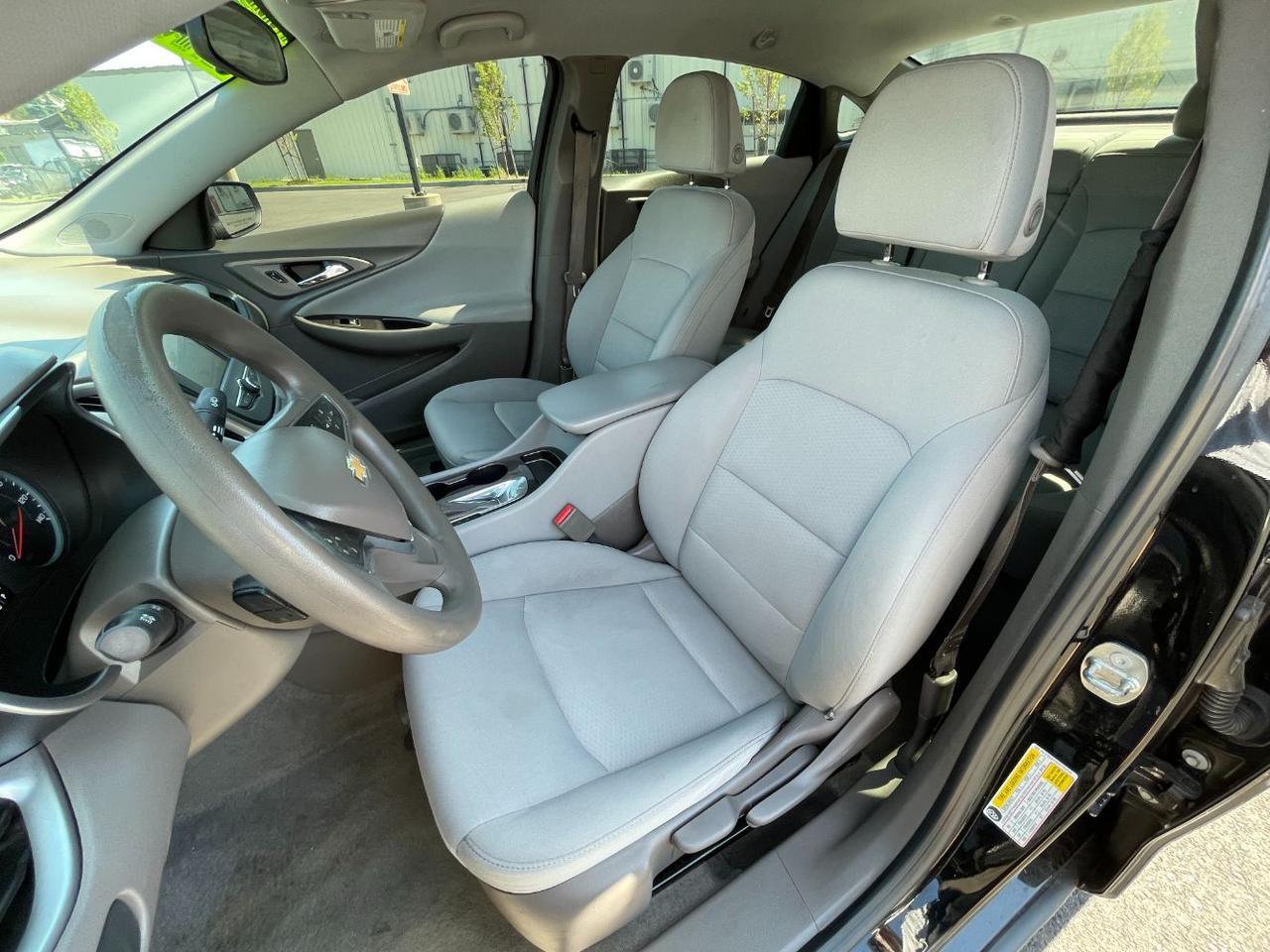 2016 Chevrolet Malibu LS Spokane WA