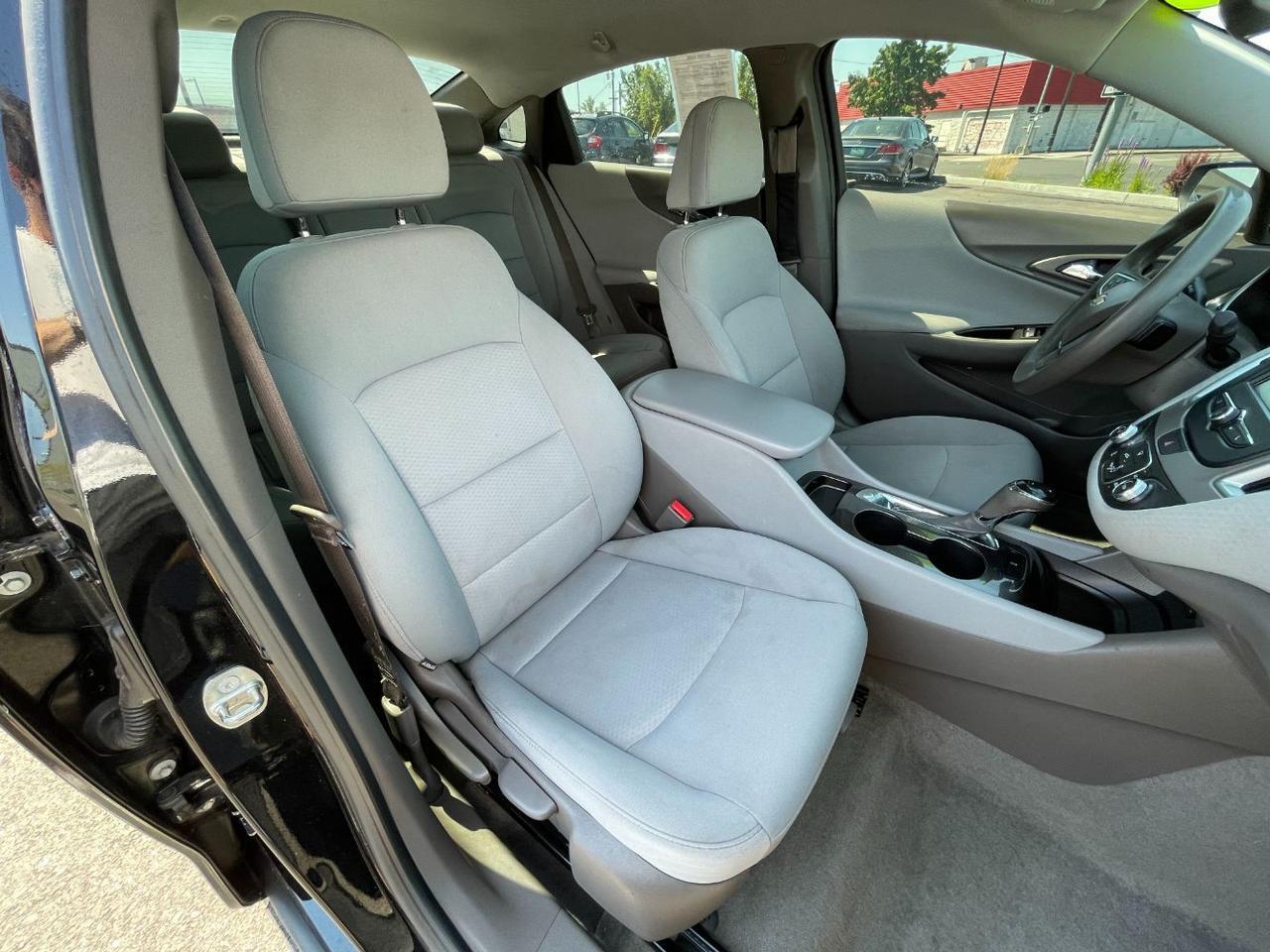 2016 Chevrolet Malibu LS Spokane WA