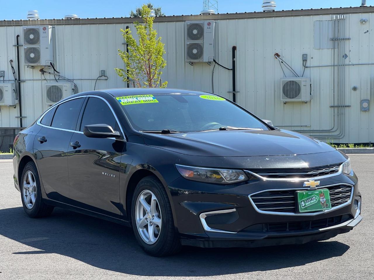 2016 Chevrolet Malibu LS Spokane WA