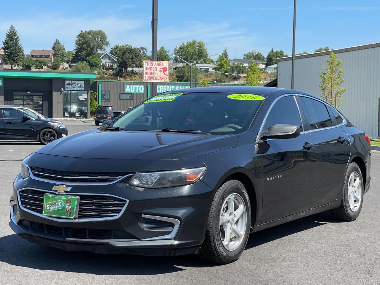 2016 Chevrolet Malibu LS Spokane WA