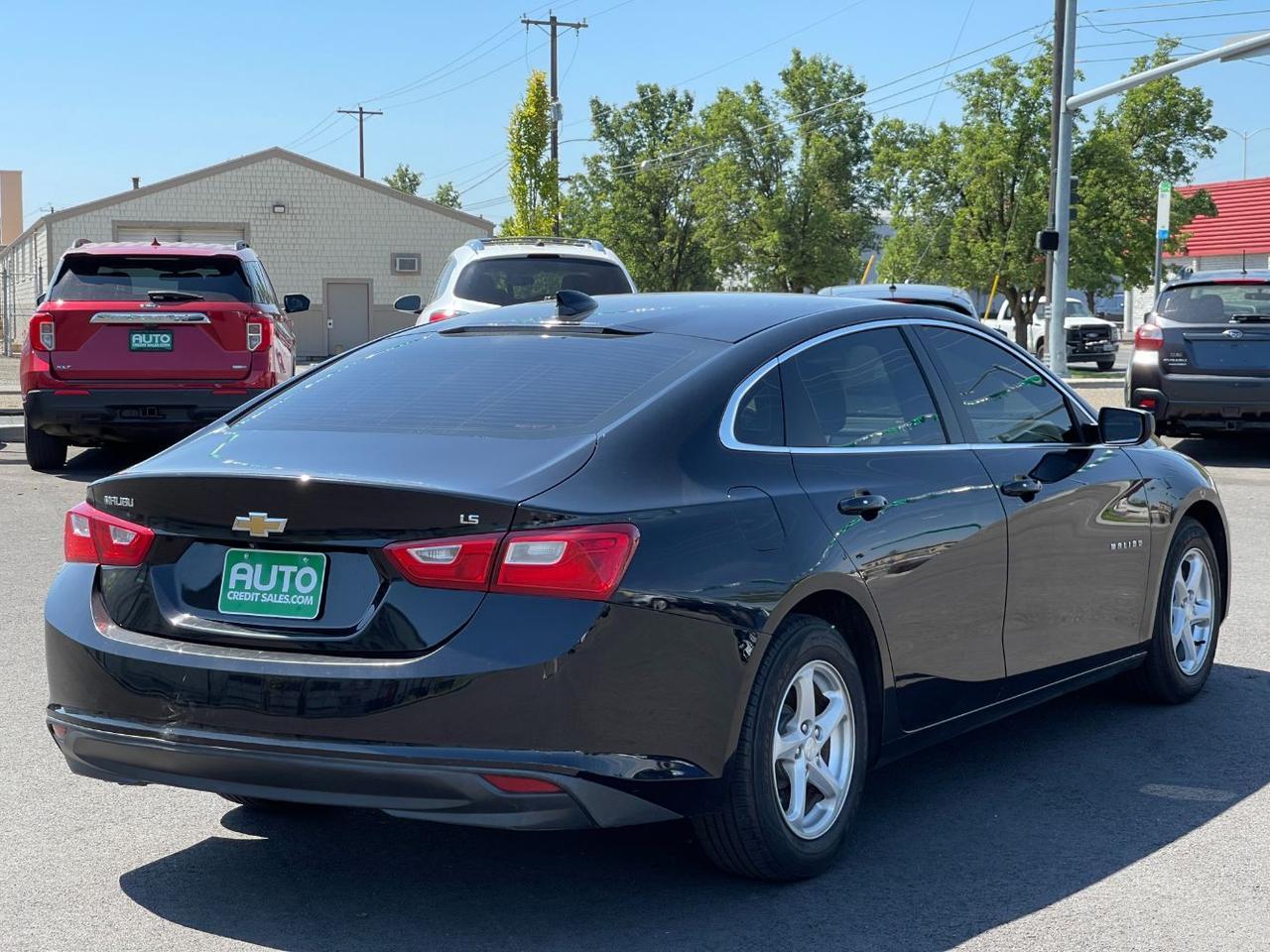 2016 Chevrolet Malibu LS Spokane WA