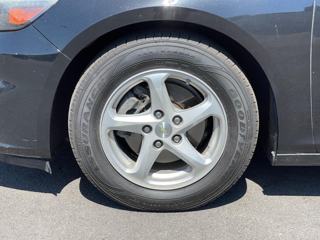 2016 Chevrolet Malibu LS Spokane WA