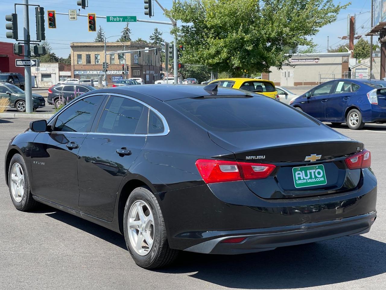 2016 Chevrolet Malibu LS Spokane WA