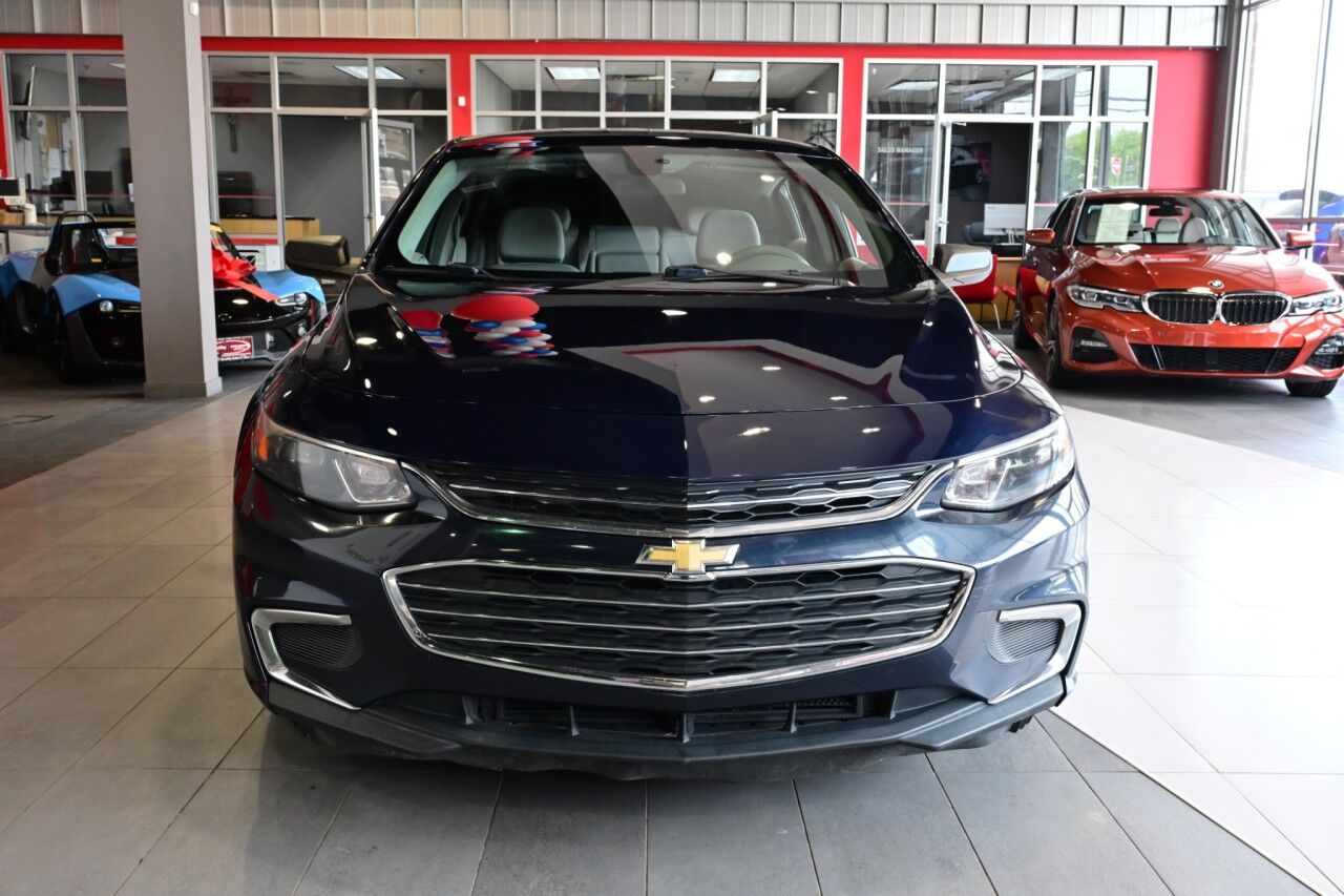 2016 Chevrolet Malibu LS Springfield NJ