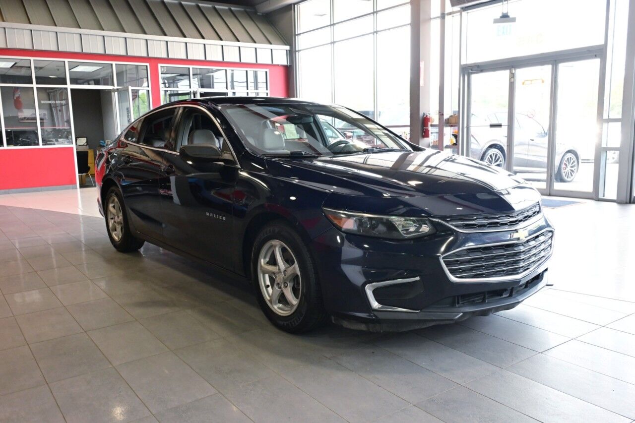 2016 Chevrolet Malibu LS Springfield NJ