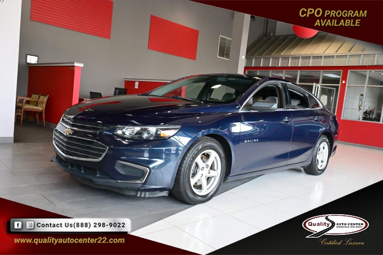 2016 Chevrolet Malibu