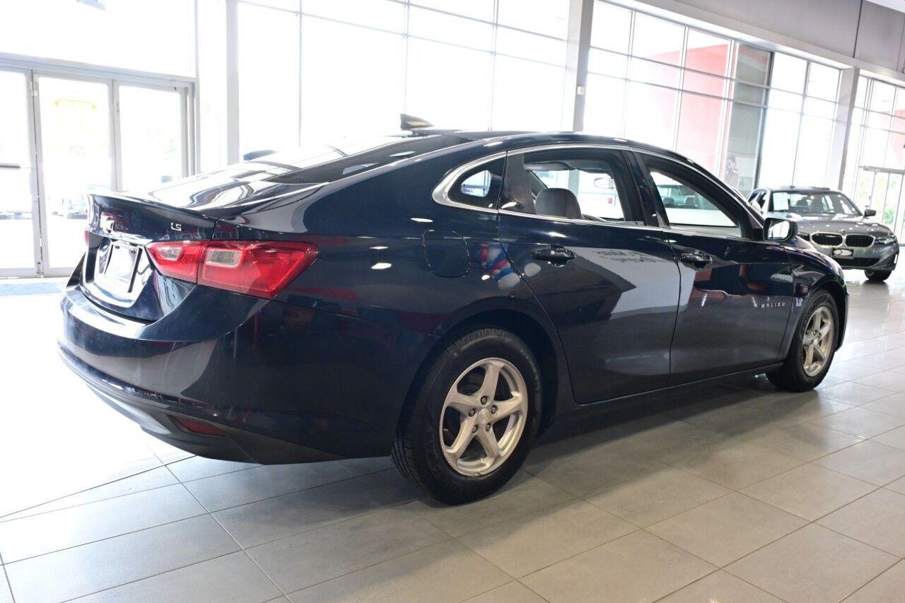 2016 Chevrolet Malibu LS Springfield NJ