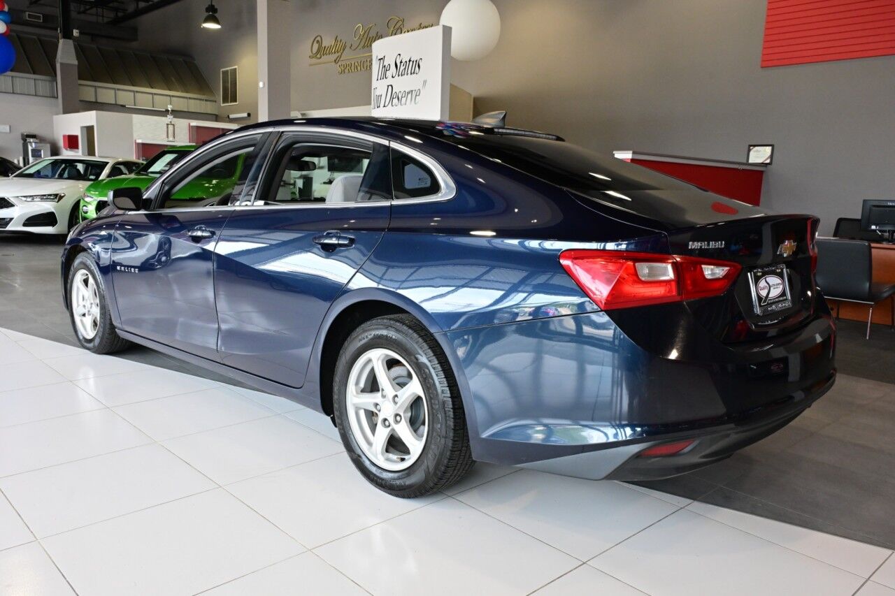 2016 Chevrolet Malibu LS Springfield NJ