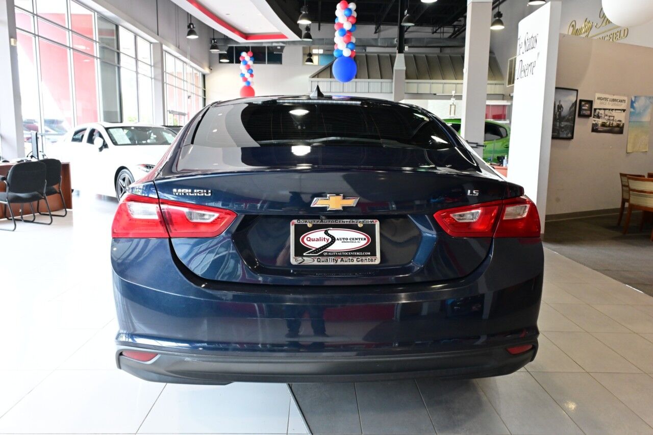 2016 Chevrolet Malibu LS Springfield NJ