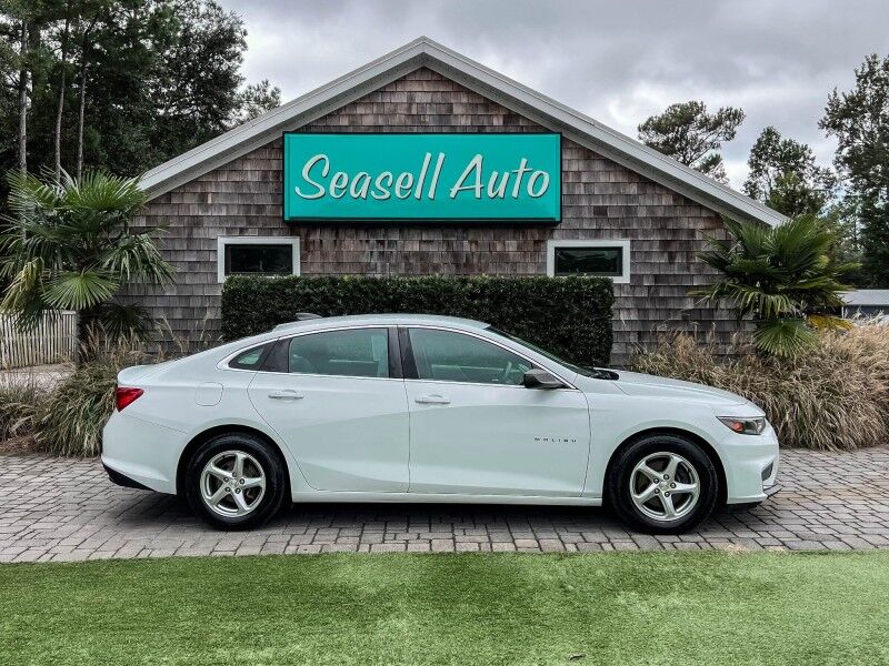 2016 Chevrolet Malibu LS Wilmington NC