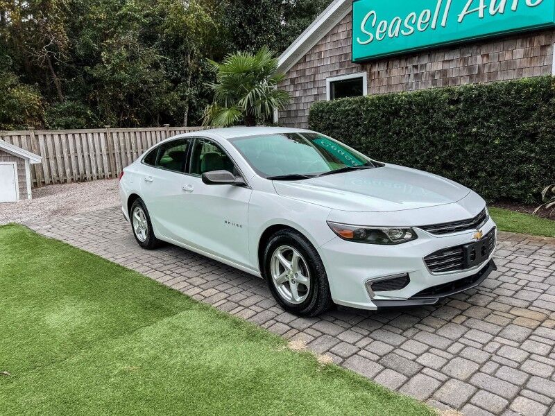 2016 Chevrolet Malibu LS Wilmington NC
