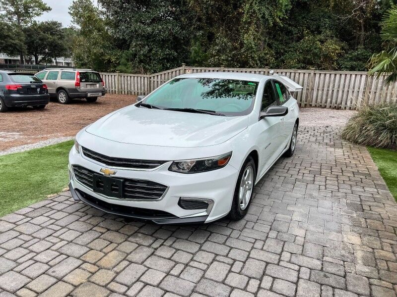 2016 Chevrolet Malibu LS Wilmington NC