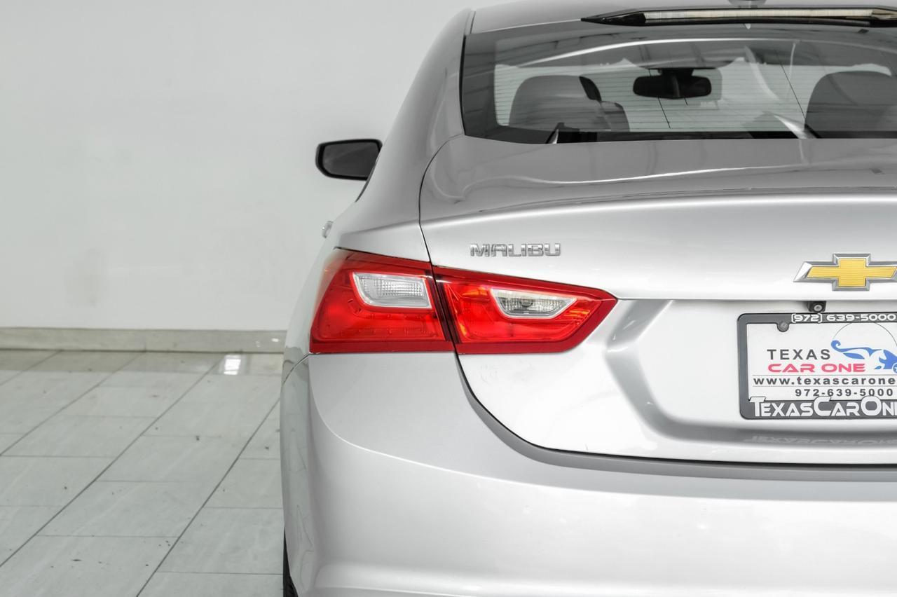 2016 Chevrolet Malibu LT AUTOMATIC REAR CAMERA KEYLESS START BLUETOOTH POWER DRIVER SE Carrollton TX