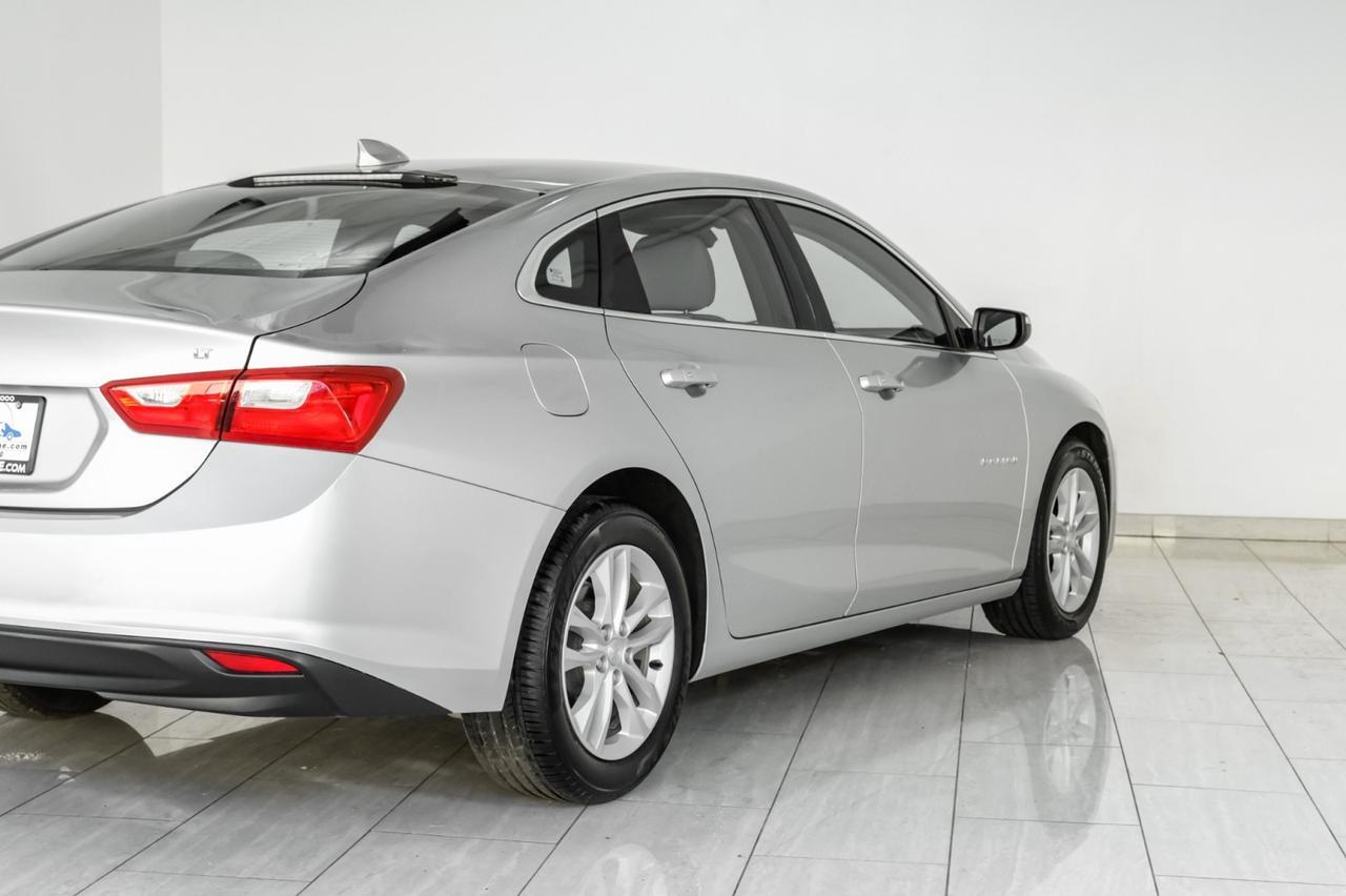 2016 Chevrolet Malibu LT AUTOMATIC REAR CAMERA KEYLESS START BLUETOOTH POWER DRIVER SE Carrollton TX