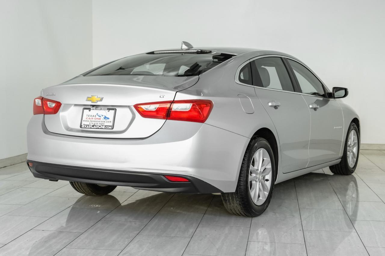 2016 Chevrolet Malibu LT AUTOMATIC REAR CAMERA KEYLESS START BLUETOOTH POWER DRIVER SE Carrollton TX