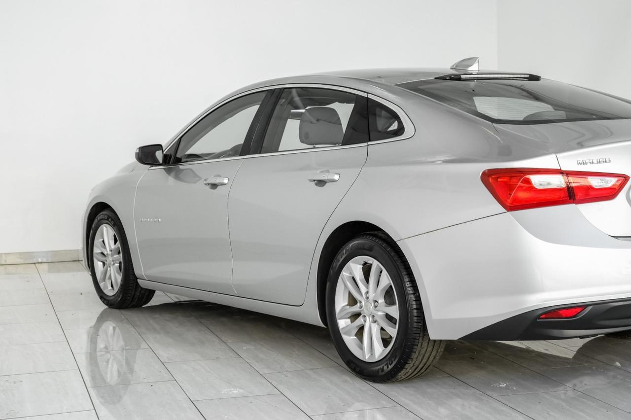 2016 Chevrolet Malibu LT AUTOMATIC REAR CAMERA KEYLESS START BLUETOOTH POWER DRIVER SE Carrollton TX