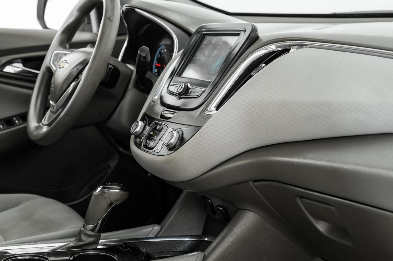 2016 Chevrolet Malibu LT AUTOMATIC REAR CAMERA KEYLESS START BLUETOOTH POWER DRIVER SE Carrollton TX